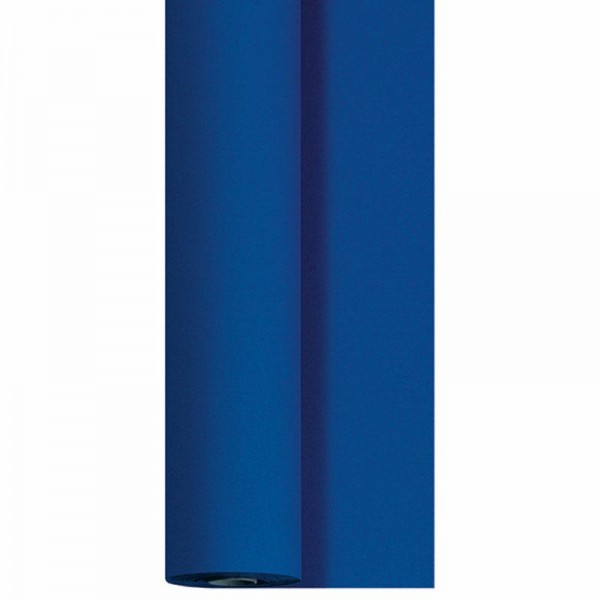 DUNI Tischtuch Rolle Dunicel 0,90 x 40 Meter dunkelblau