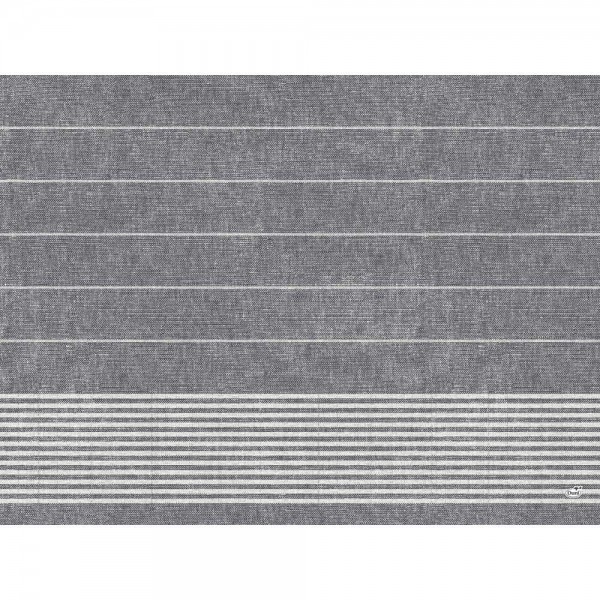 DUNI Tischset Papier 30 x 40 cm Towel Grau